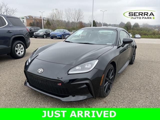 2023 toyota gr86 premium