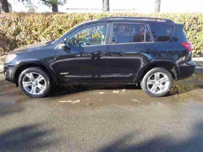2011 toyota rav4 sport in richmond, va