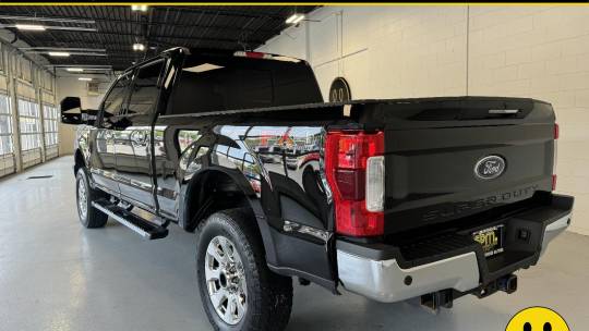 2019 Ford F-250