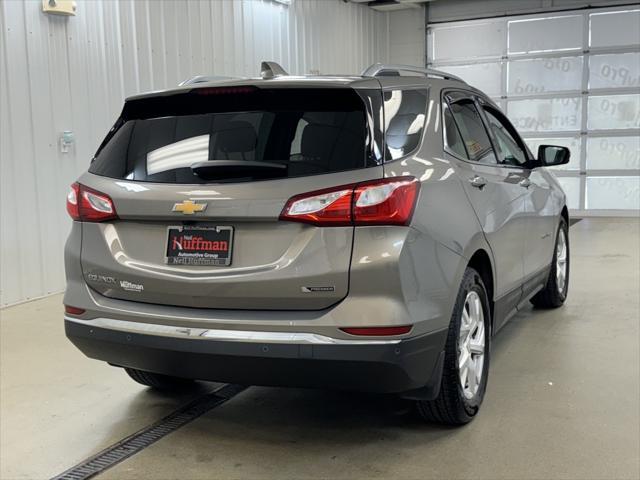 2018 chevrolet equinox premier