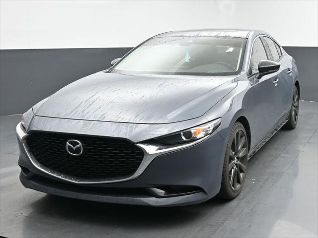 2023 mazda mazda3 fwd