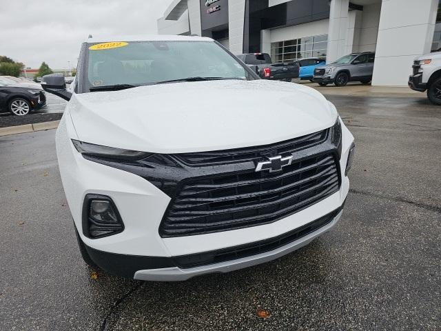 2022 chevrolet blazer 2lt