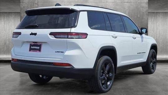 2024 Jeep Grand Cherokee
