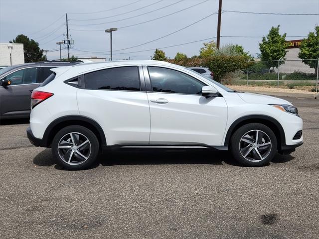 2022 honda hr-v ex