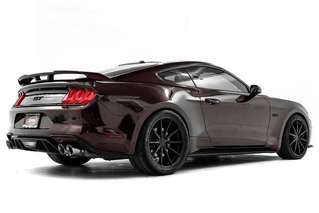 2018 ford mustang gt premium