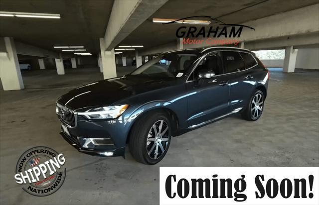 2021 volvo xc60 t6 inscription