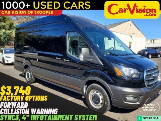 2020 ford transit-250 base