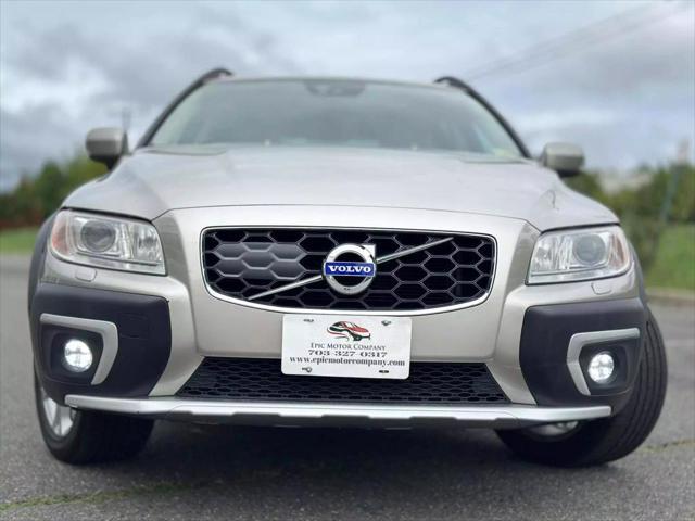 2016 volvo xc70 t5 platinum