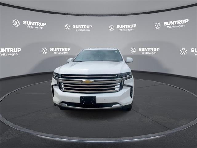 2023 chevrolet tahoe 4wd high country