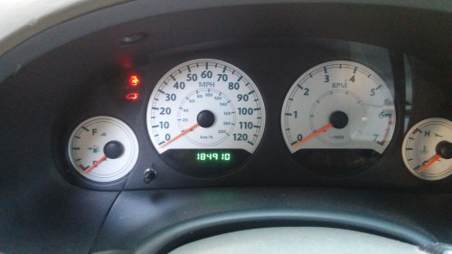 2005 chrysler town country limited for sale in illinois
