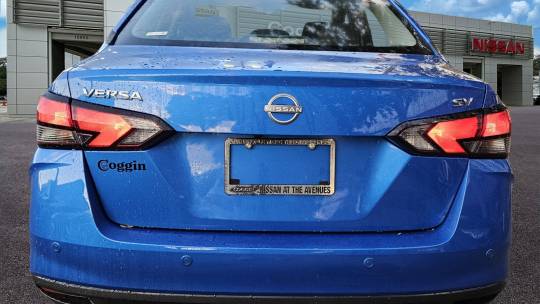 2024 Nissan Versa