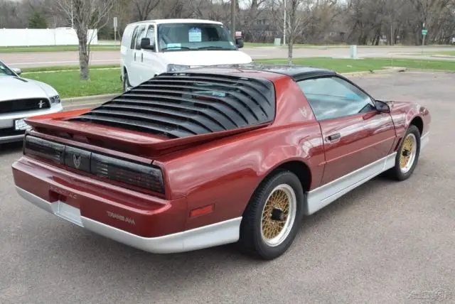 1987 trans am firebird, v8, a/c, t-tops, **cream puff** survivor trades welcome