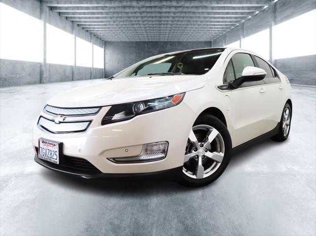 2014 chevrolet volt base