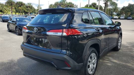 2023 Toyota Corolla Cross