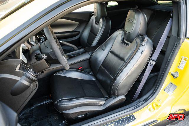 2015 chevrolet camaro 2ss