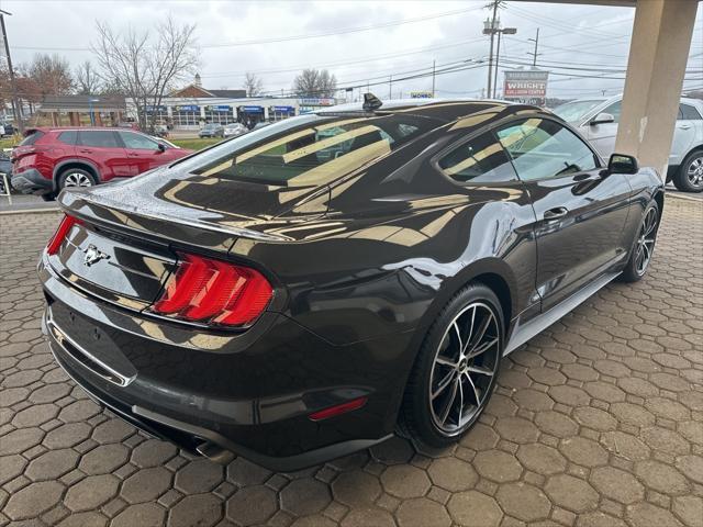 2022 ford mustang ecoboost