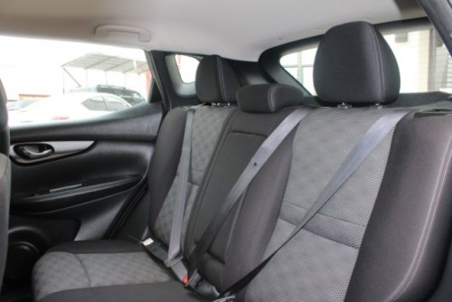 2018 nissan rogue in texas