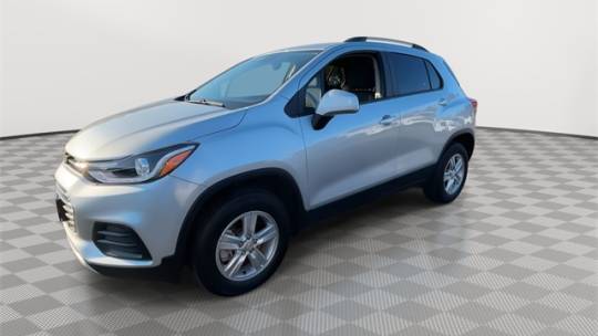 2022 Chevrolet Trax