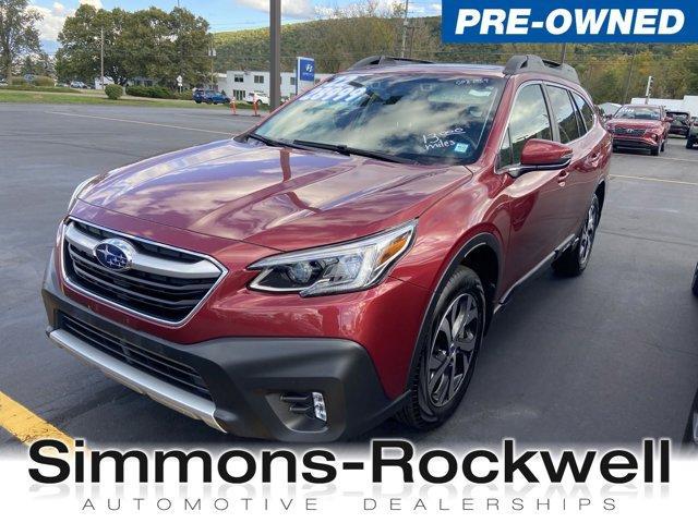 2022 subaru outback limited