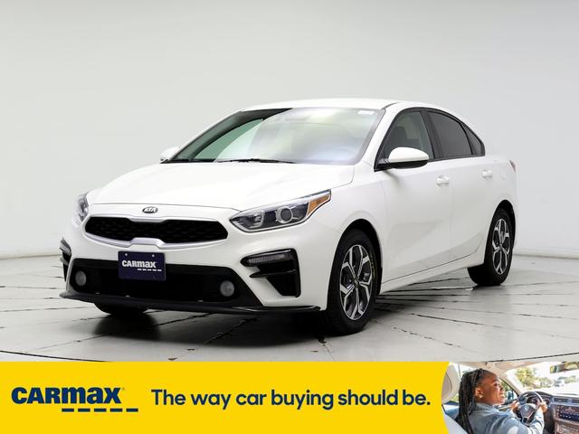2019 kia forte lxs