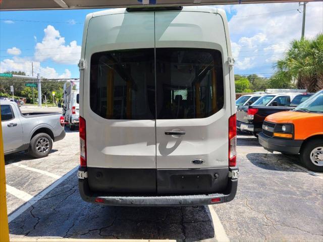 2020 ford transit-350 base
