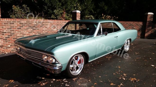 1966 chevrolet chevelle for sale at old town automobile!