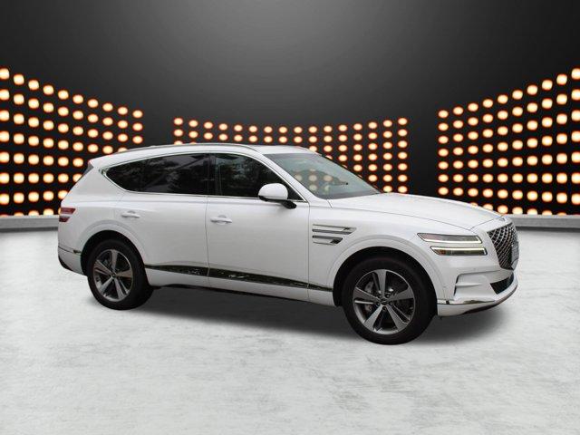 2024 genesis gv80 4dr awd 3.5t advanced