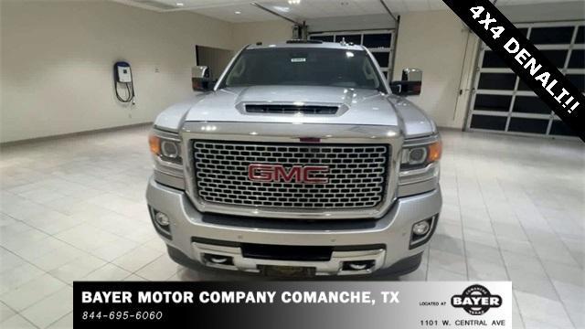 2017 gmc sierra 2500 denali