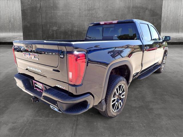 2022 gmc sierra 1500 at4