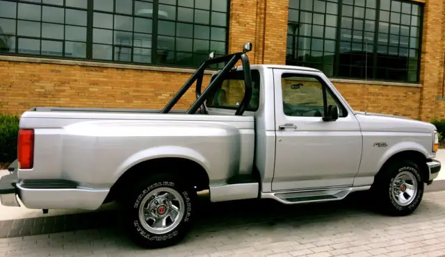 1992 ford f150 xlt "only 82k" rare flare side one family owned "very well kept"