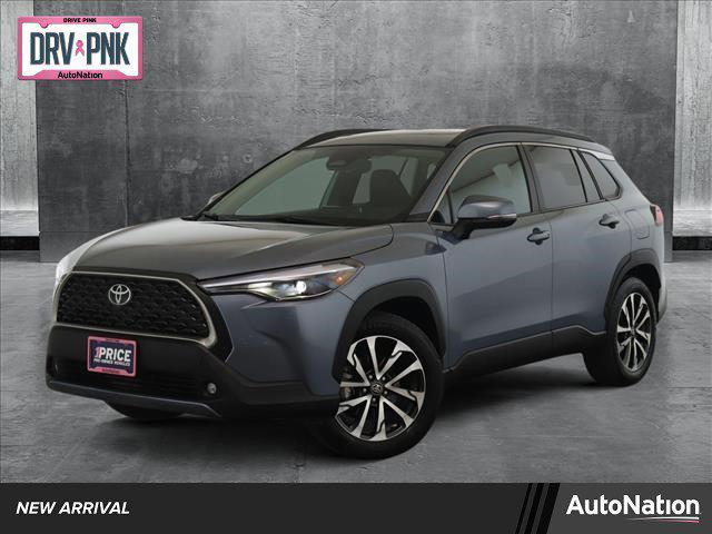 2024 toyota corolla cross xle