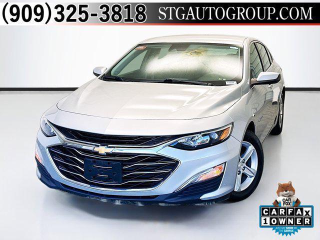 2020 chevrolet malibu 1ls