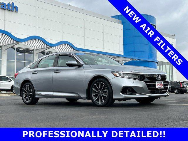 2021 honda accord sport se 1.5t