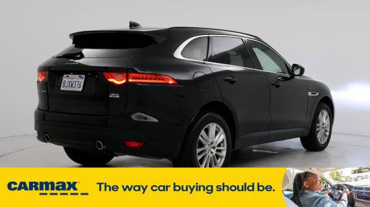 2018 Jaguar F-Pace