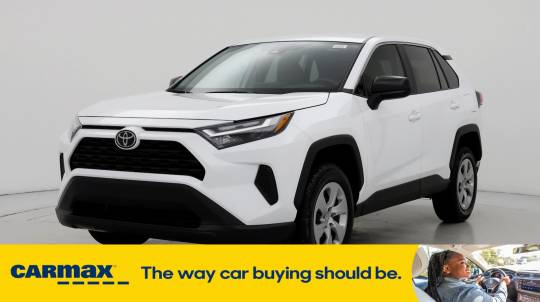 2023 Toyota RAV4
