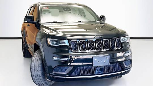 2021 Jeep Grand Cherokee