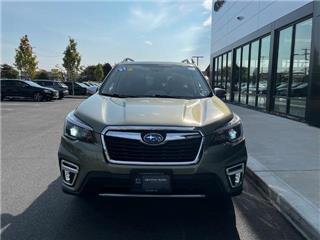 2021 Subaru Forester touring