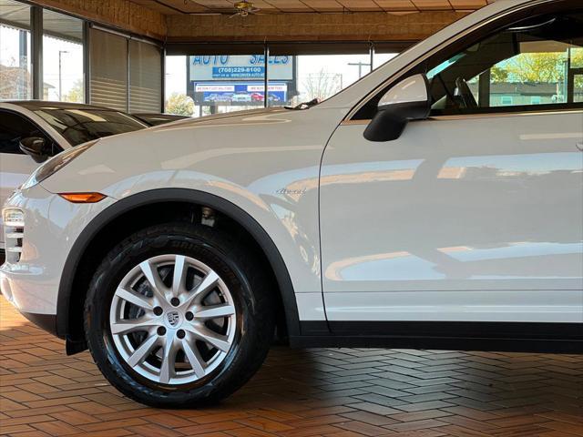 2013 porsche cayenne diesel