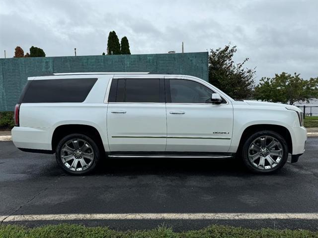 2016 gmc yukon xl denali