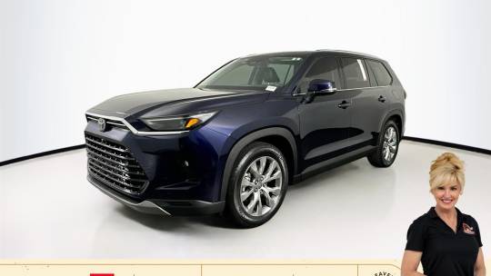 2024 Toyota Grand Highlander