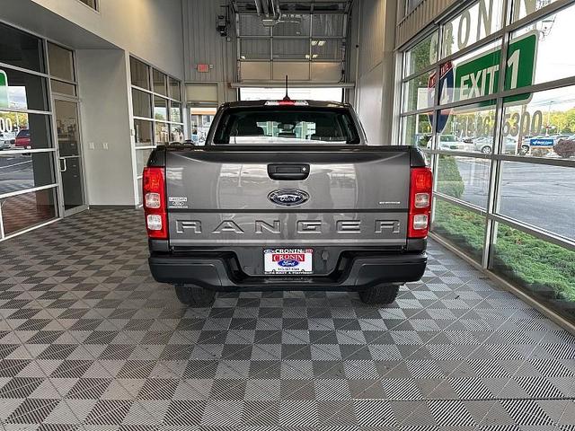 2019 ford ranger xl