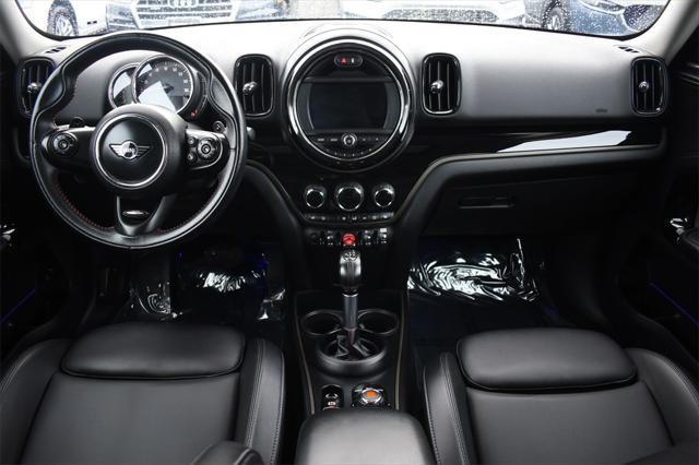 2019 mini countryman cooper s