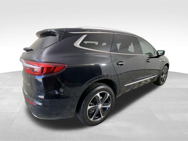 2021 buick enclave essence