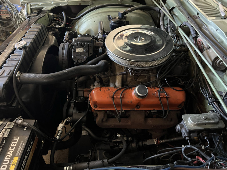 plymouth fury