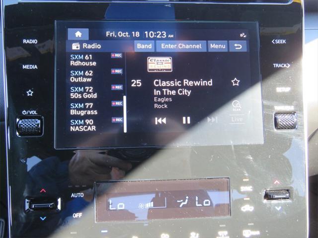 2024 hyundai santa cruz sel