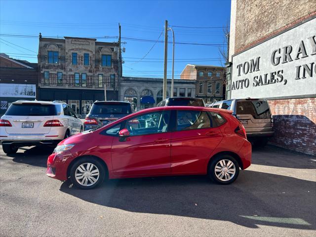 2015 honda fit lx