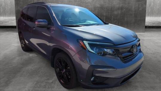 2021 Honda Pilot