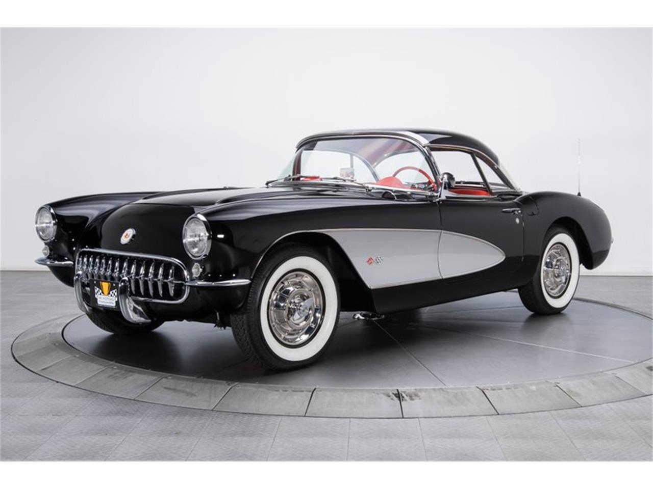 1957 chevrolet corvette