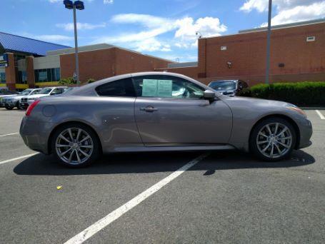 2008 infiniti g37 journey journey 2dr coupe for sale in newark, delaware