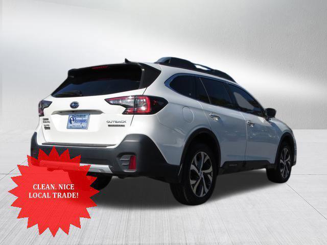 2021 subaru outback touring xt